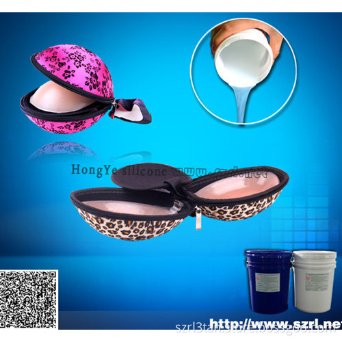 Liquid platinum cure silicone rubber for adult women sex toys making